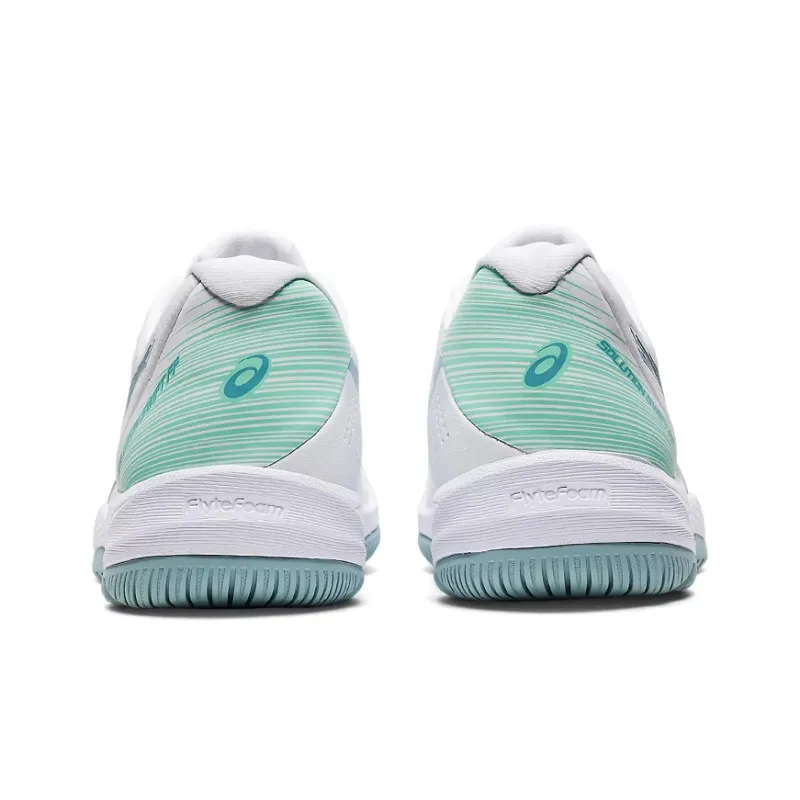 Asics Solution Swift Ff 'White Smoke Blue' Women's-4