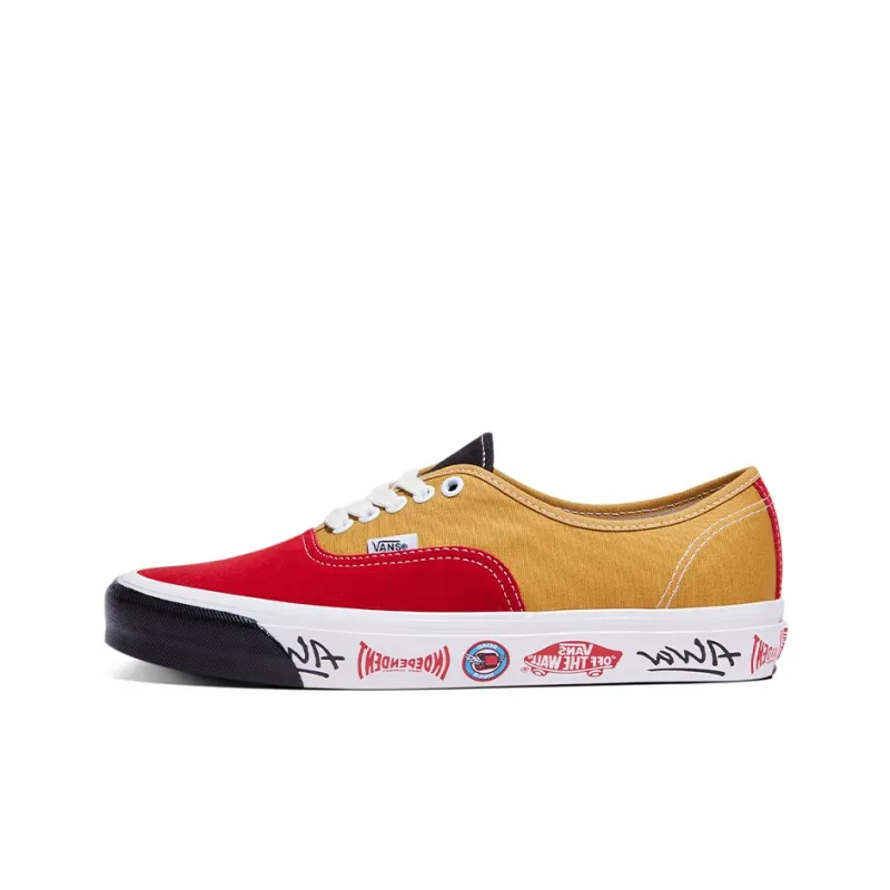 Authentic Alva Skates X Vans 44 Dx '45th Anniversary'-0