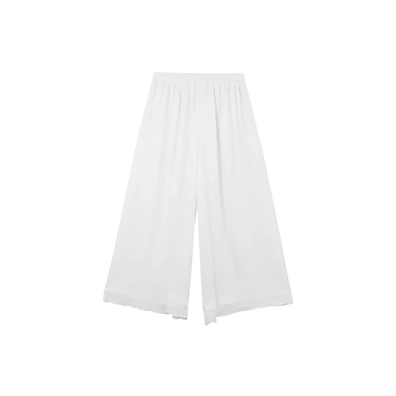 HEYMARKET Casual Pants Women's White-1