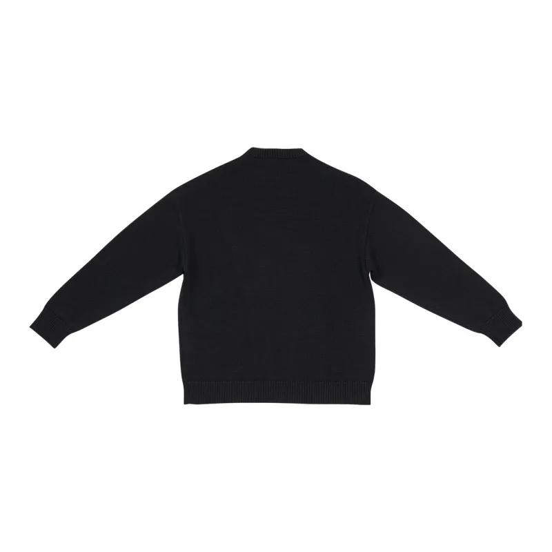 Balenciaga Balenciaga Chinese Valentine's Day FW22 Knitwear Men's Black-1