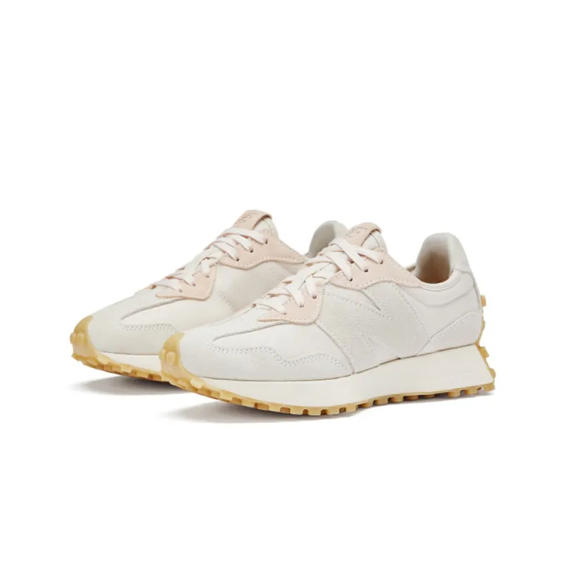New Balance 327 Grey White Women's-1