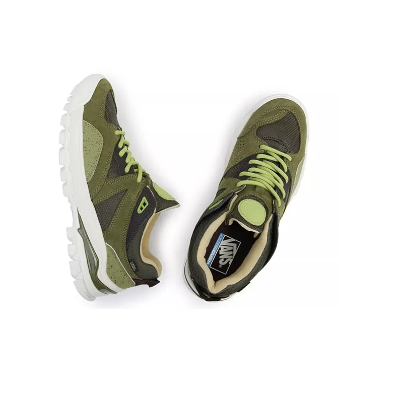 Vans Amzn Trailhead 'Green White'-3