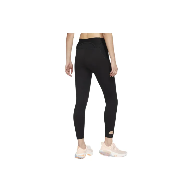 Nike Sports Pants Women's Black-1