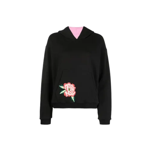 KENZO X Nigo East Meets West Collection Sweatshirts Women's Black