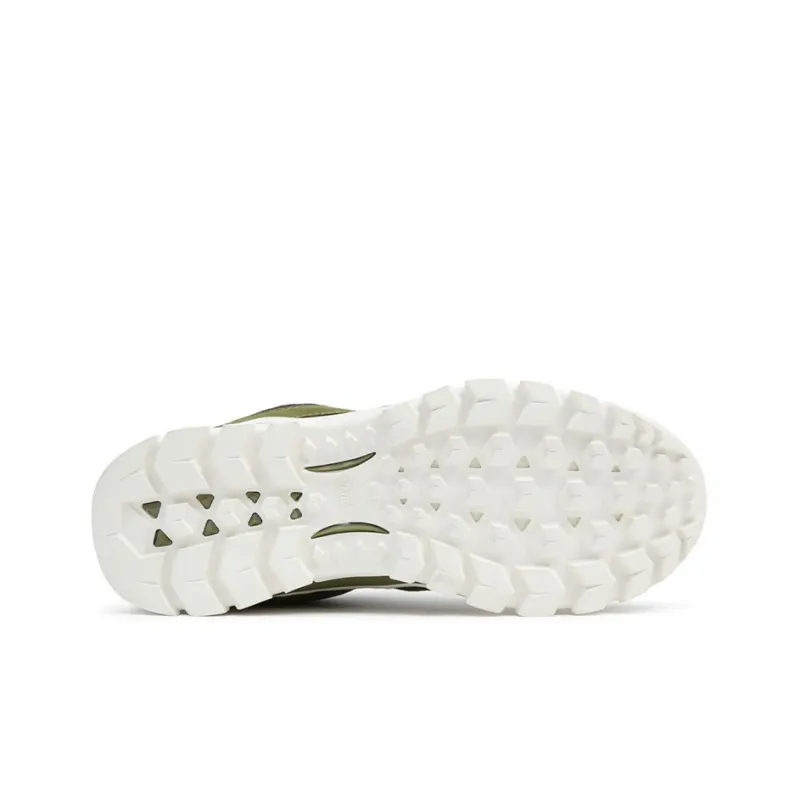 Vans Amzn Trailhead 'Green White'-4