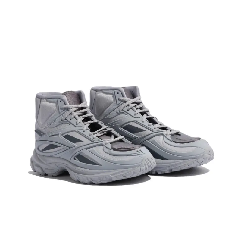 Reebok Kanghyuk X Premier Road Modern Mid 'Cold Grey'-2