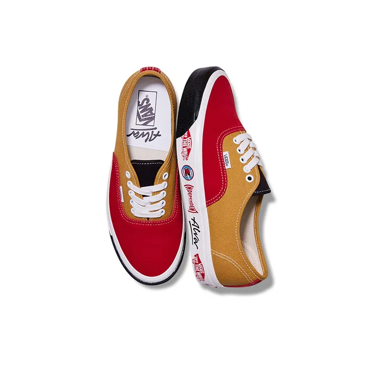 Authentic Alva Skates X Vans 44 Dx '45th Anniversary'-3