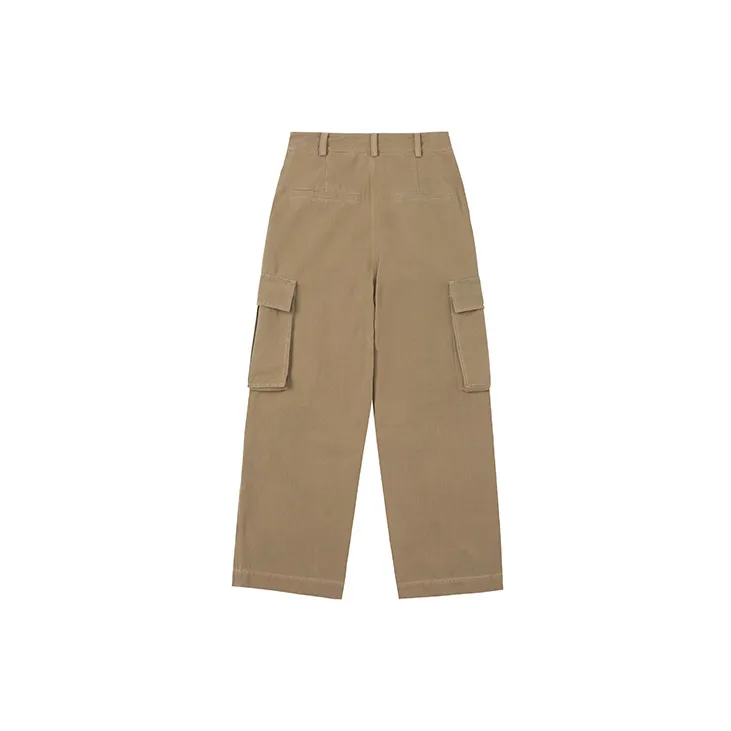 MeiHaoStore Cargo Pants Casual Pants Women's-4