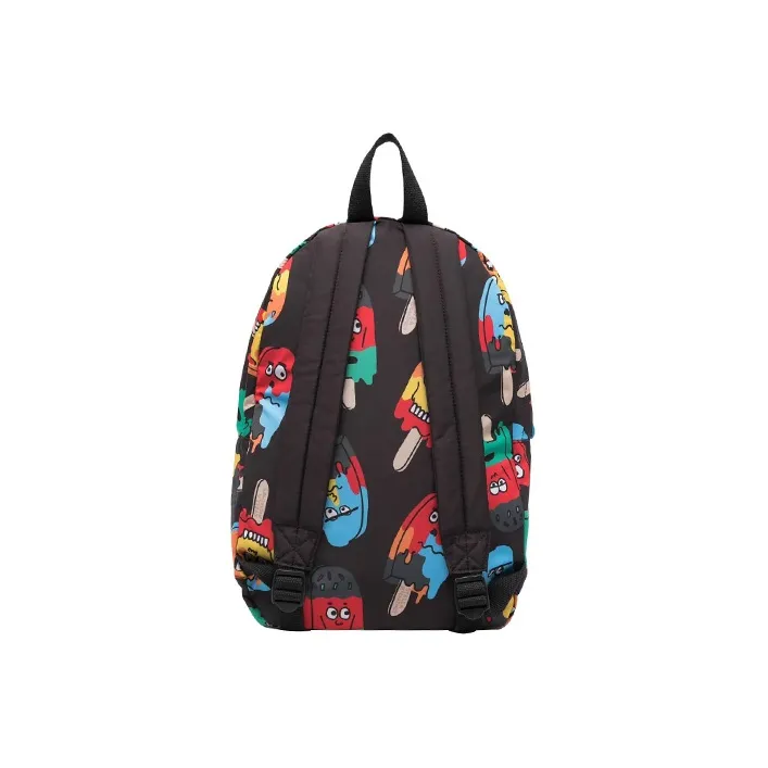 Stella McCartney Crow Wind Backpack Kids' Black-1