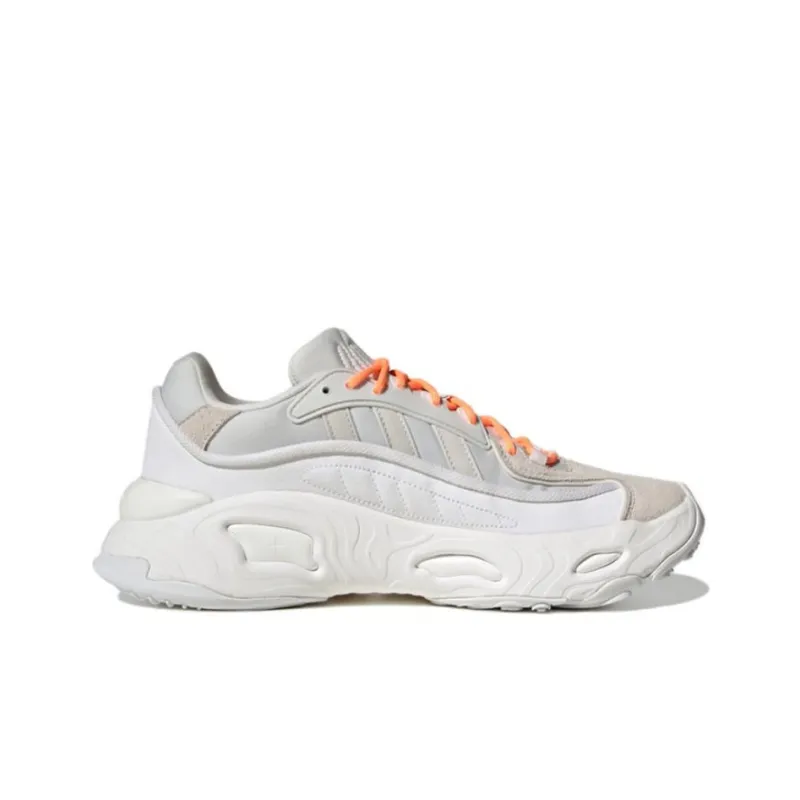 Oznova Adidas Originals 'White Beam Orange'-1