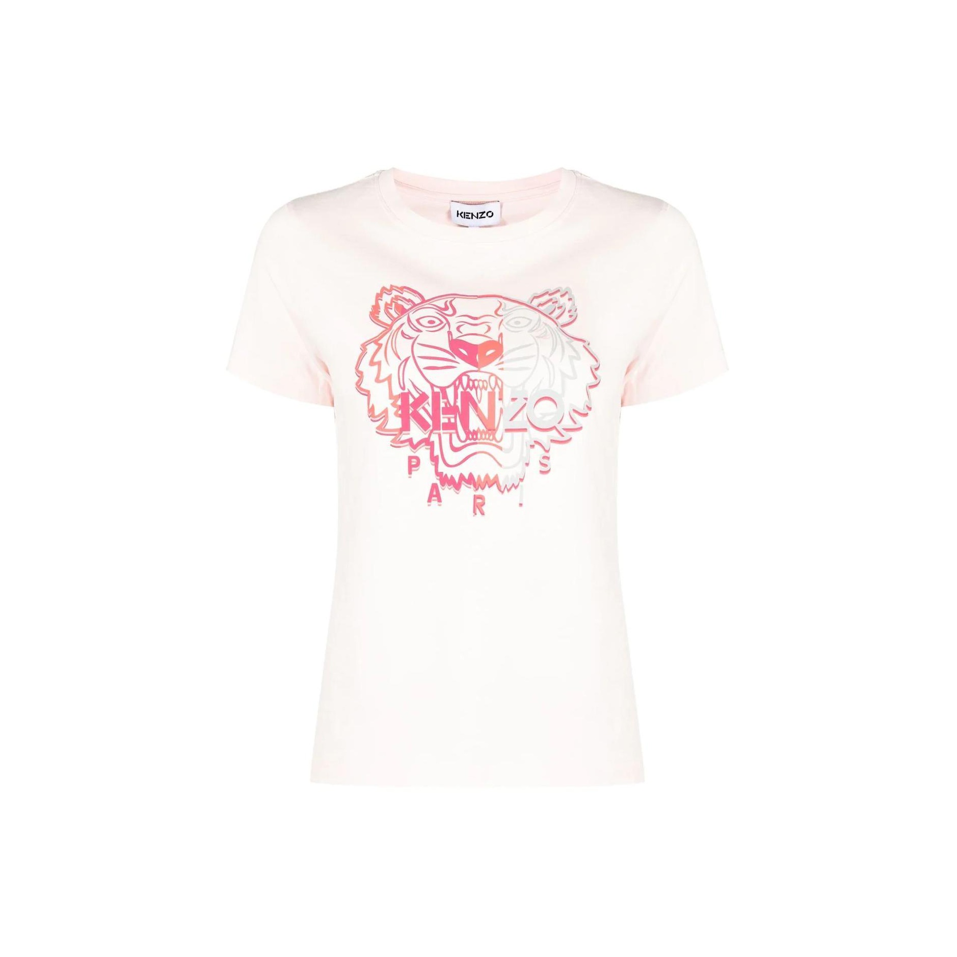 KENZO T-Shirts Women's Light Pink S - Cheap Rcj Jordan Outlet