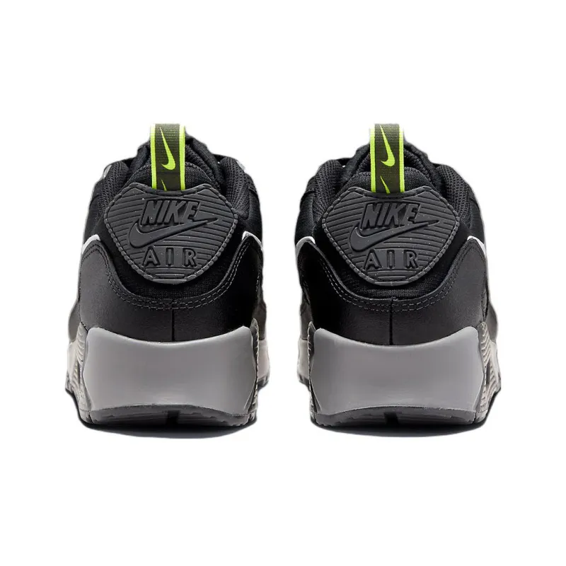 Nike Air Max 90 Black Neon-4