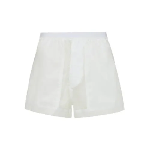 PRADA Casual Shorts Women's White