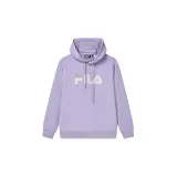 FILA Sweatshirts Unisex Numbers Lavender XL