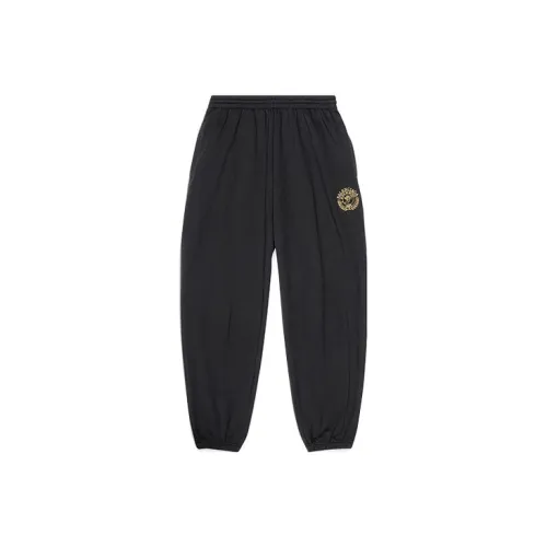 Balenciaga Chinese Valentine's Day Knitted Sweatpants Unisex Black