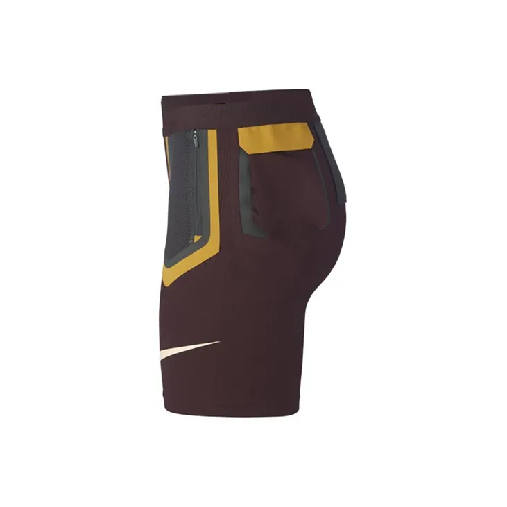 Nike Casual Shorts Women's Brown-2