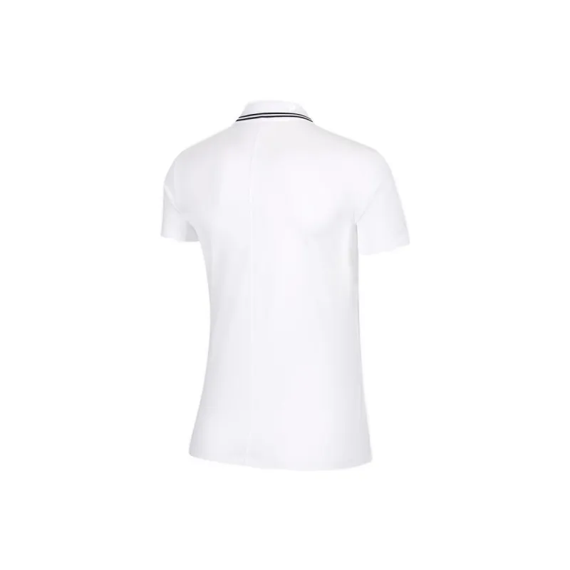 Nike Polo Shirts Women's White-1