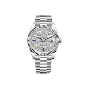 ROLEX 2023 Day Date 40mm