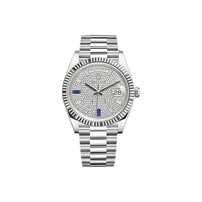 ROLEX 2023 Day Date 40mm-0