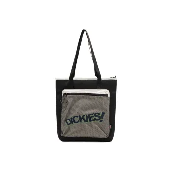 Dickies Polyester Canvas Bag Tote Bag Shopping Bag Shoulder Bag Unisex Black