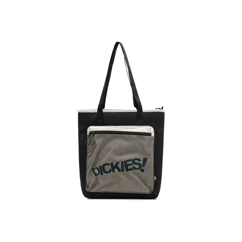 Dickies Polyester Canvas Bag Tote Bag Shopping Bag Shoulder Bag Unisex Black-0