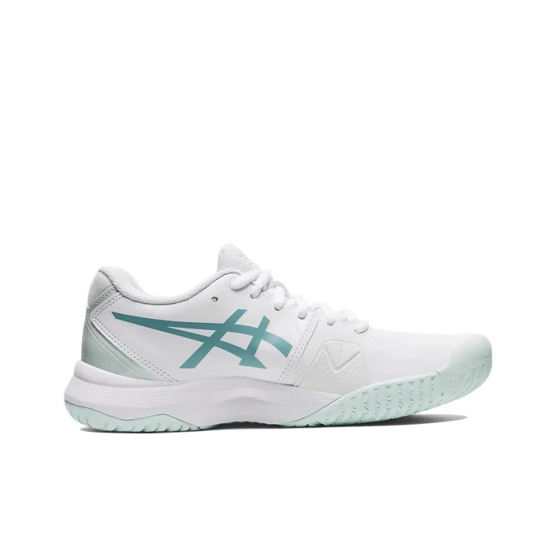 Asics Gel Challenger 13 'White Smoke Blue' Women's-1