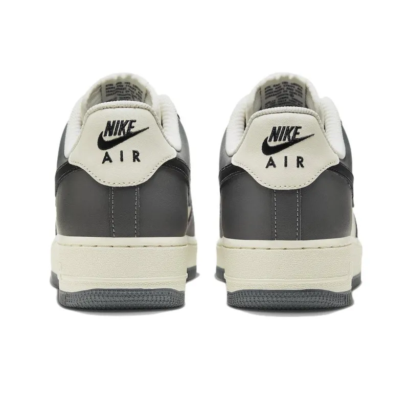 Nike Air Force 1 Low 'Grey White'-4