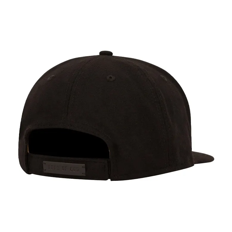 Fear Of God X New Era Grays Home Baseball Cap-2