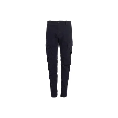 C.P.Company Casual Pants Men Navy Blue