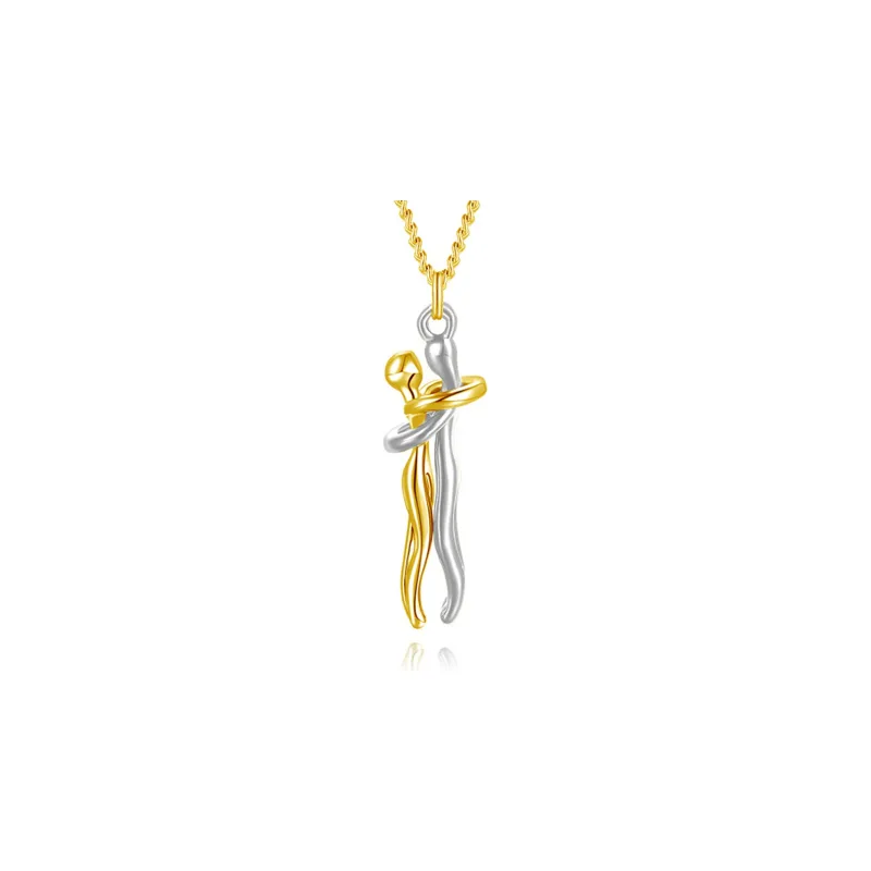 Wakfu Titanium Steel Necklaces Unisex-1