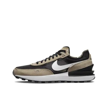 Nike Waffle One Black Khaki