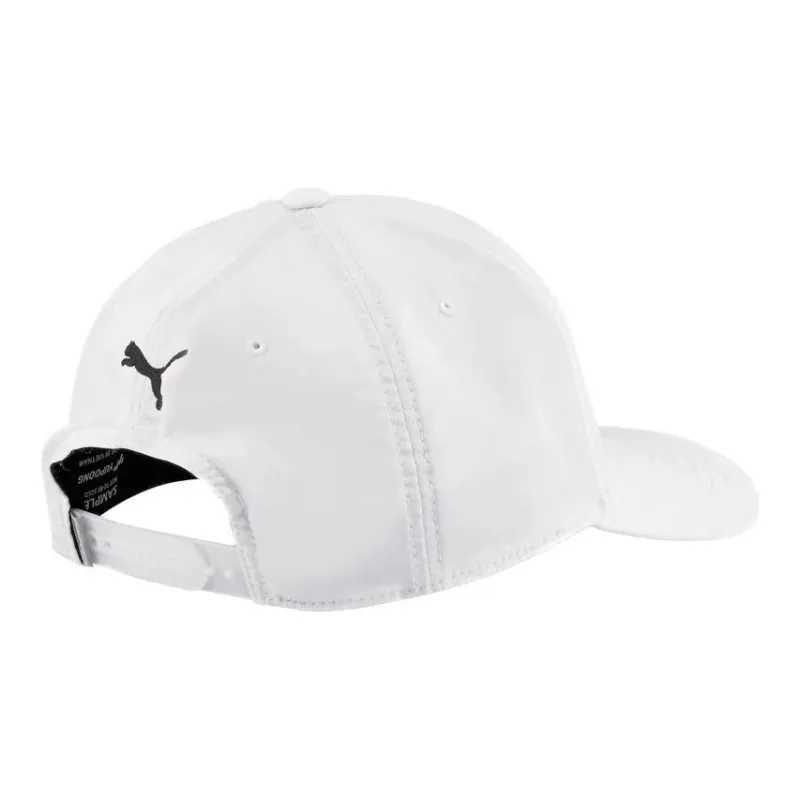 PUMA Baseball Caps Men White-1
