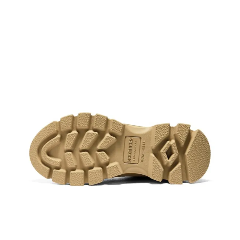 Skechers Roadies Surge Boots 'Tan Beige' Women's-4
