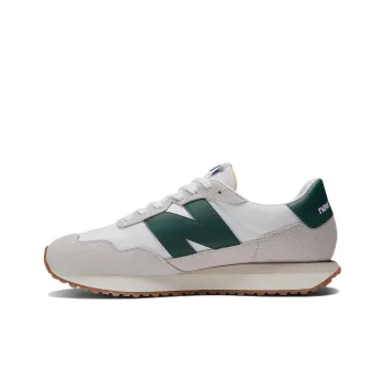 New Balance 237 Nimbus Cloud Green