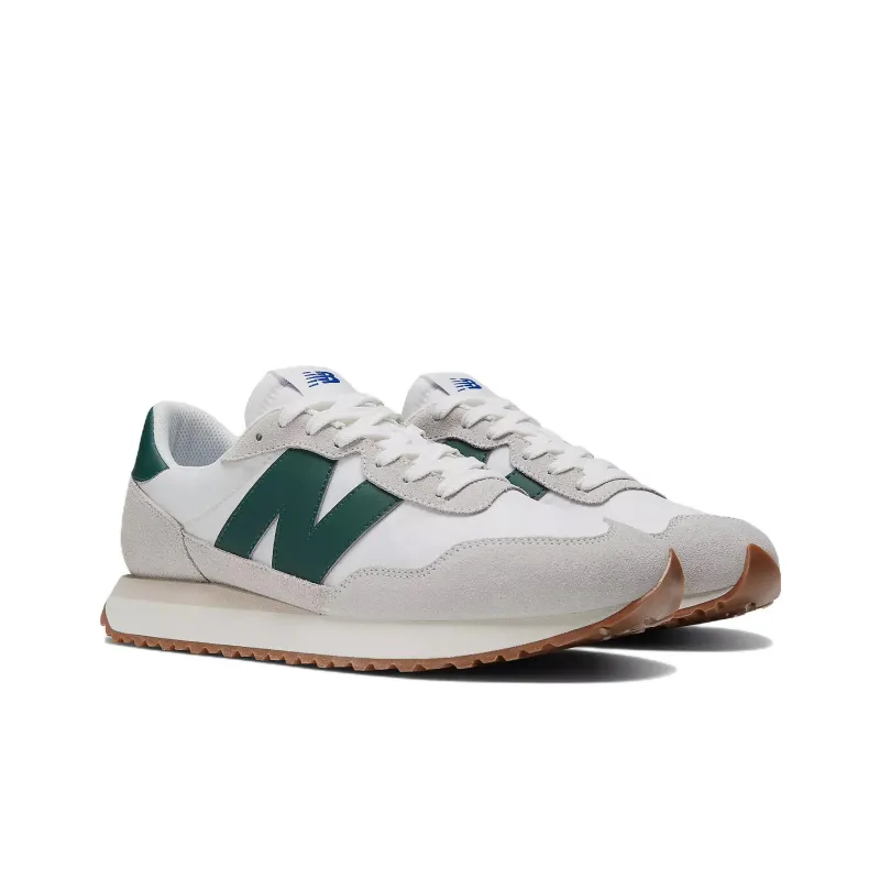 New Balance 237 Nimbus Cloud Green-2