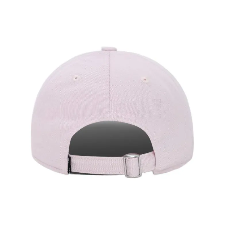 Converse Cotton Baseball Caps Unisex Pink-2