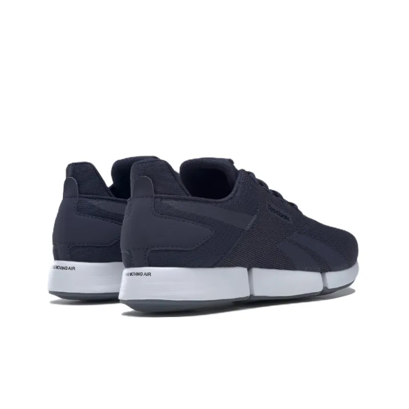 Reebok DailyFit DMX Lightweight Low-Top Casual Shoes Men's Navy Blue-3