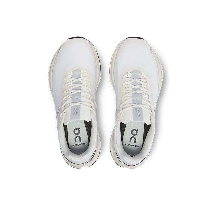 On Running Cloudnova Form White Eclipse Women's-3