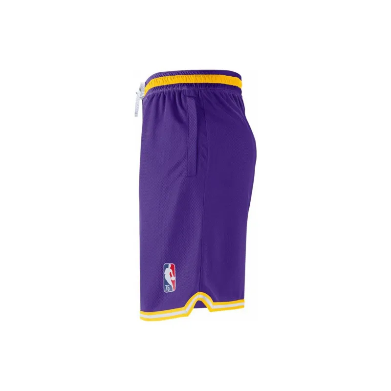 Nike Basketball Shorts Men's Purple-2