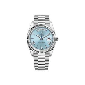 ROLEX Men Week type Calendar Watch
