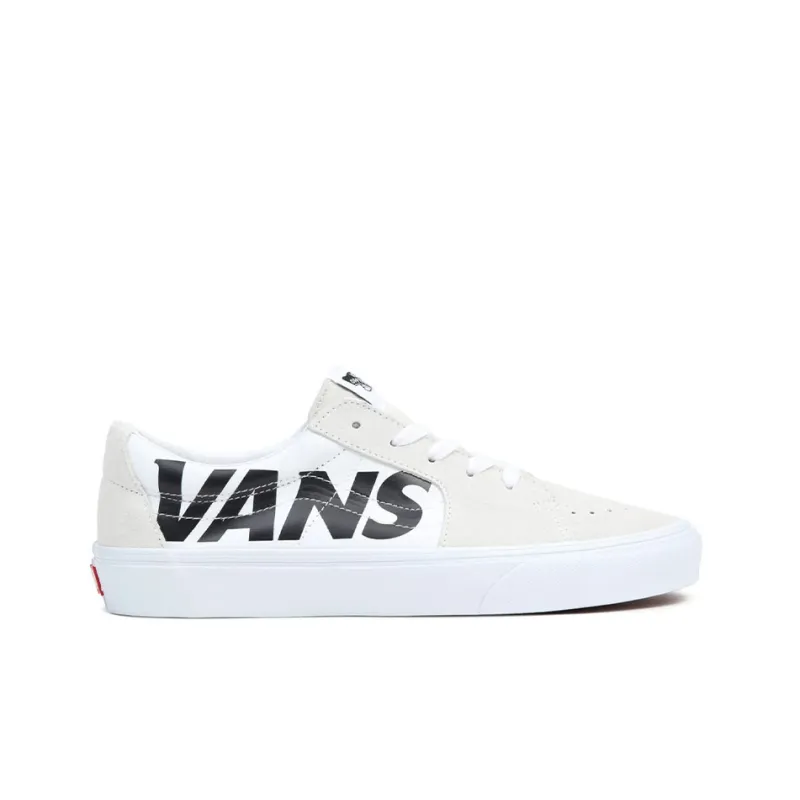 Sk8 Vans Low 'Hi Def White'-1