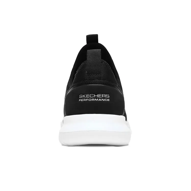 Skechers GO RUN Mojo Low Top Running Shoes Women's Black-3