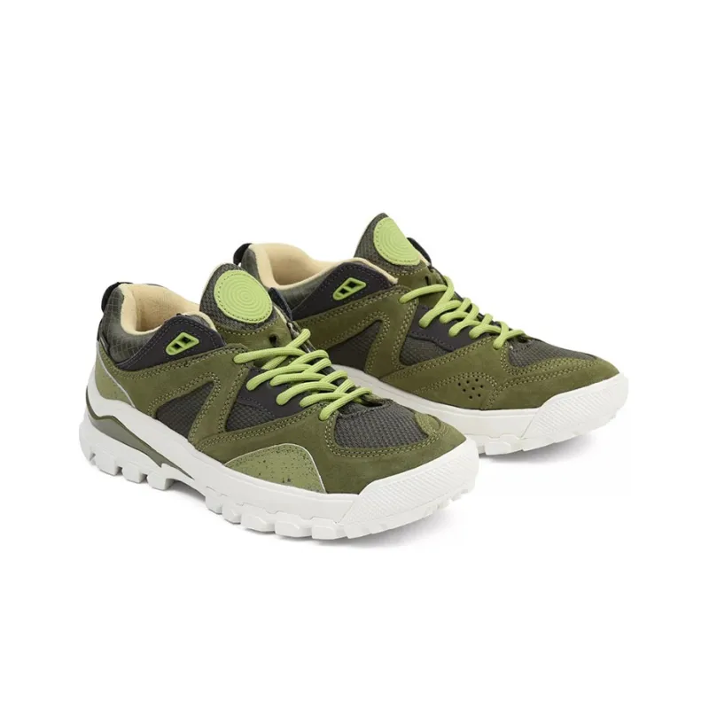 Vans Amzn Trailhead 'Green White'-2