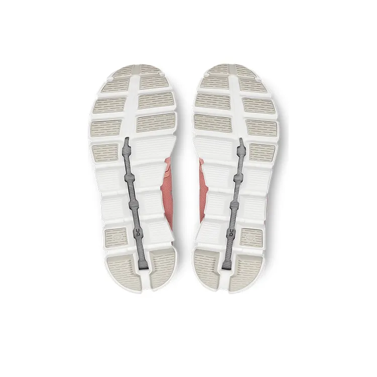 On Running Cloud 5 Rose Shell Women's-5