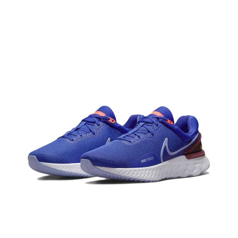 Nike React Miler 3 'Concord Dark Beetroot'-2