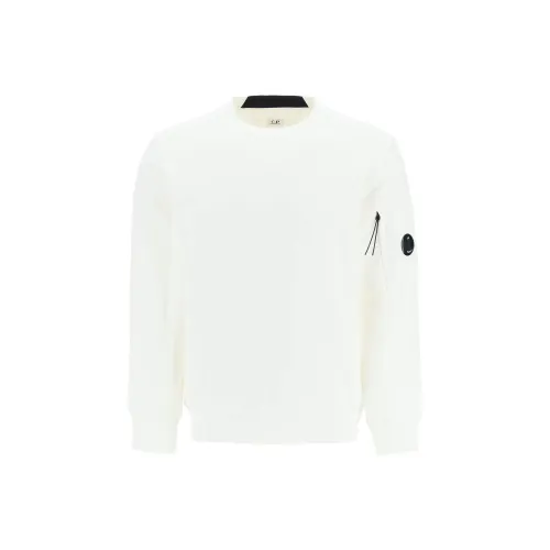 C.P.Company Sweatshirts Men White