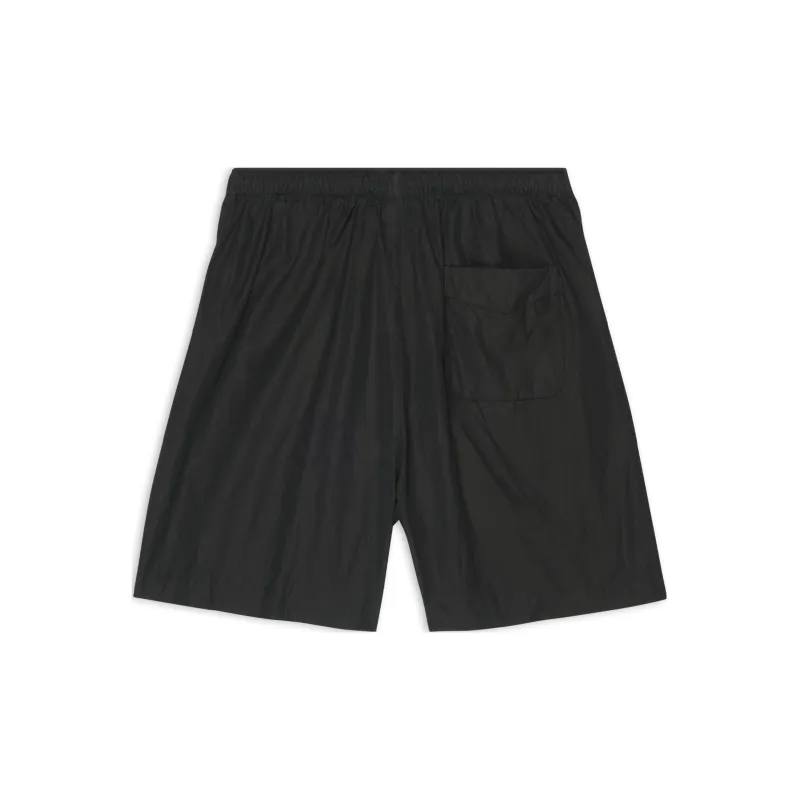 Balenciaga Chinese Valentine's Day Casual Shorts Men Black-1