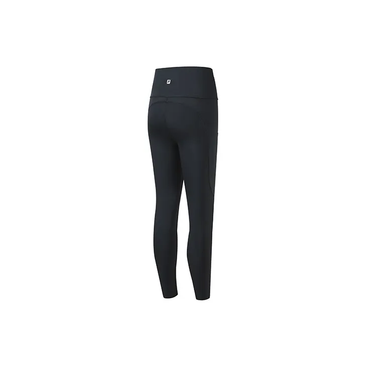 FILA Athletics Leggings Women's Pitch Black-1