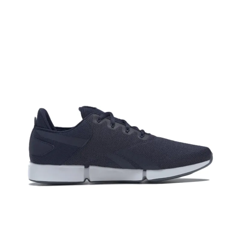 Reebok DailyFit DMX Lightweight Low-Top Casual Shoes Men's Navy Blue-1