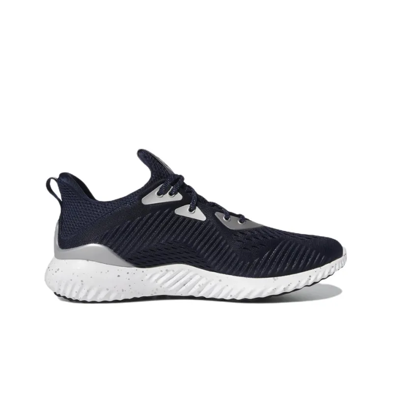 Adidas Alphabounce 1 Collegiate Navy-1